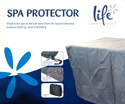 Pool Systems/Life - Spa Cover Protector 89" - Item #SCL894